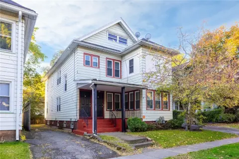 Rochester Duplex with Bonus Den
