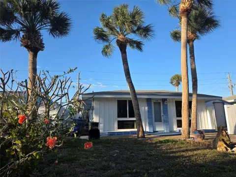 Waterfront Land in Siesta Village