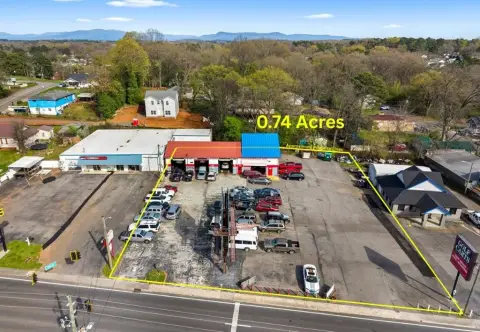 Dalton Commercial Property For Sale