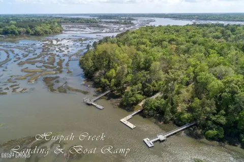 Waterfront Homesite in Bull Point