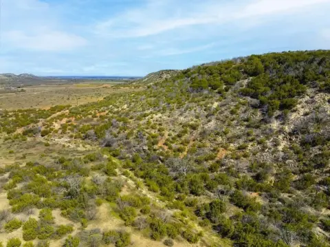 560 Acres Ranch in Bronte, TX