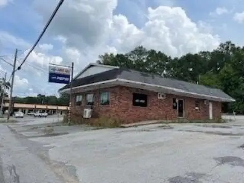 Haleyville Commercial Property on Highway