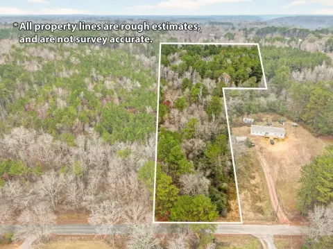 Land Near Jasper City Limits