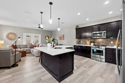 Furnished Short-Term Rental Duplex