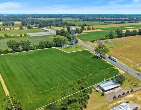 Cleared 5.5 Acres in Jay, FL