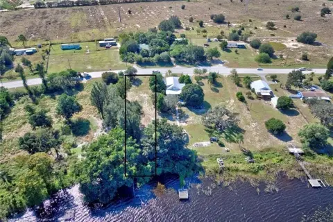 Lakefront Residential Land