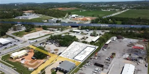 Fayetteville Warehouse, Office, Industrial Space