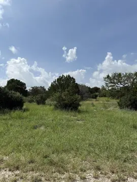 Homesite in Horseshoe Bay, TX