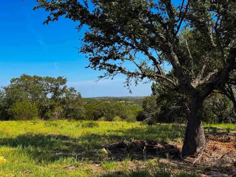 Hill Country View Building Lot