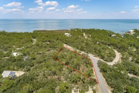 St. George Island Acre Lot