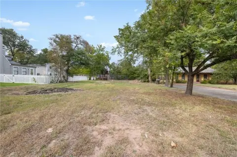 Residential Lots Near Texas A&M