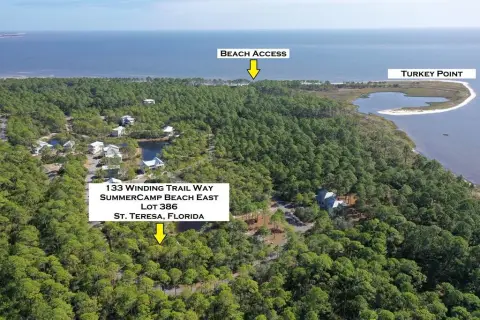 Picture of Land at Winding Trl Way 133, St Teresa, FL