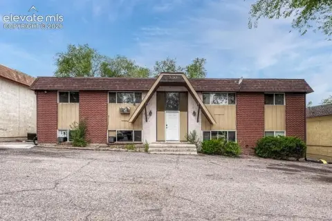 Updated 4-Unit Multifamily Property