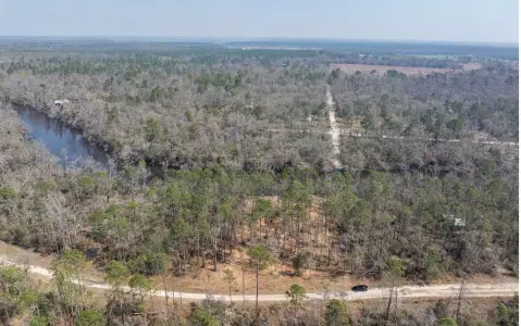 Withlacoochee Riverfront Residential Lot