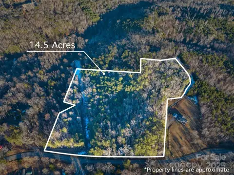 Unrestricted Acreage in NC Horse Country