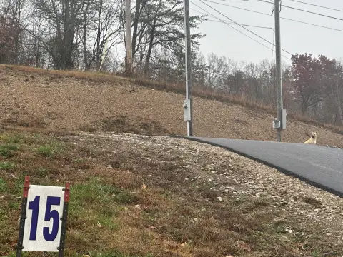 Cleared Lot with Utilities