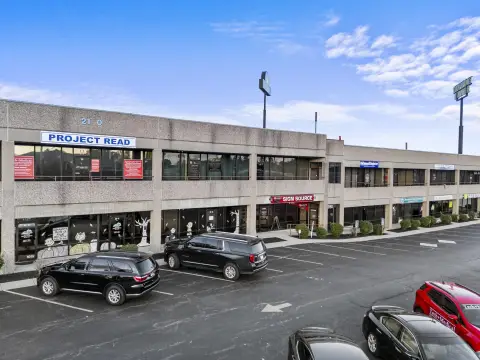 Richmond Office Space For Rent