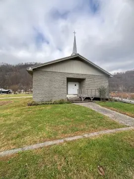 Versatile Church Property in Prestonsburg