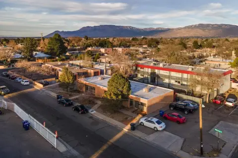 Albuquerque Multifamily Property Near Golf