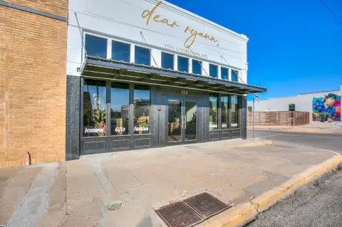 Storefront Property with Rooftop Potential