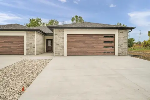 Zero-Entry Duplex