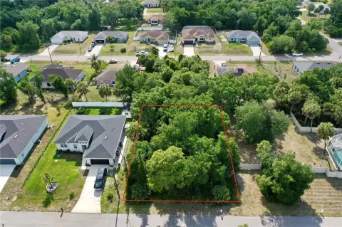 North Port Building Lot Opportunity