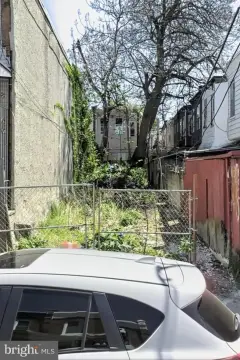 Vacant Land in Philadelphia