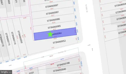 Residential Land in Philadelphia