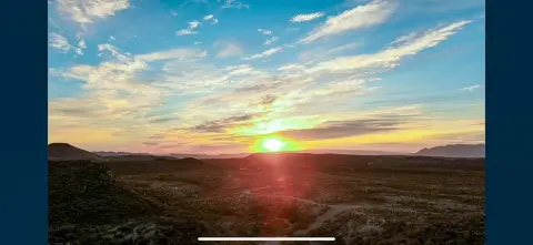 Terlingua Land for Hunting, Hiking