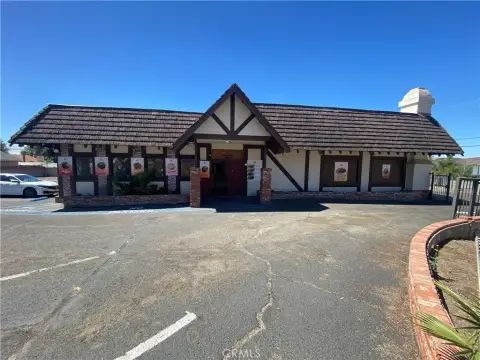Turnkey Restaurant Opportunity in San Bernardino