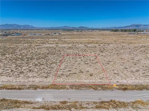 Pahrump Vacant Land For Sale
