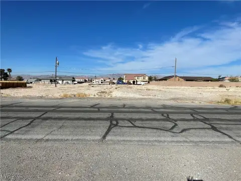 Residential Lot in North Las Vegas