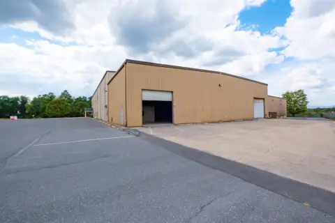 Harrisonburg Warehouse Space For Lease