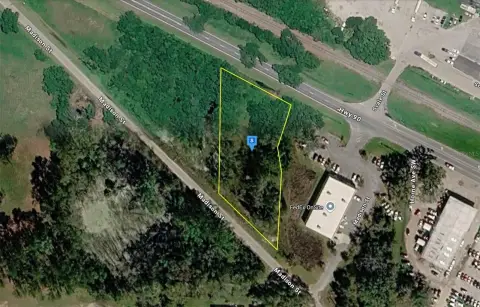 Commercial Land with Utilities