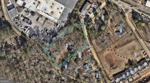 Vacant Land in Watkinsville, GA