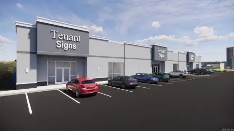 Retail Spaces in Sherwood, AR