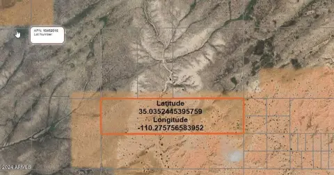 40 Acres Ranch Style Property