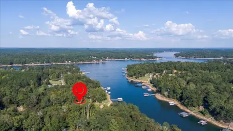 Smith Lake Waterfront Land