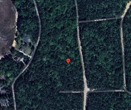 Undeveloped Land in Woodlake Community