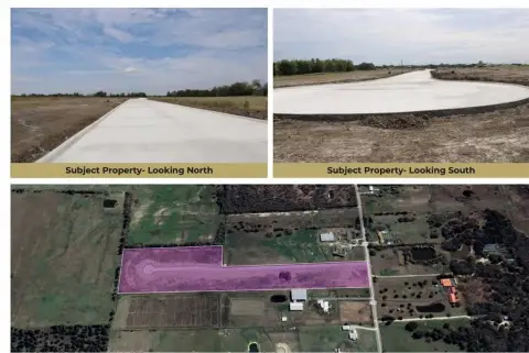 Spacious 1-Acre Lots Available