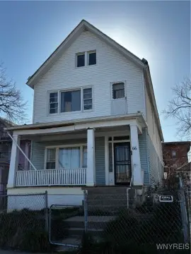 Spacious Multifamily Home in Buffalo