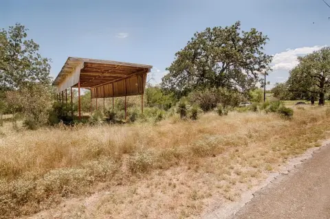 Granite Shoals Land Near Lake