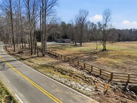 Dahlonega Land with Creek Frontage