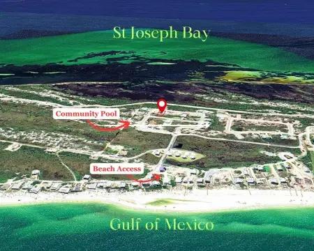 Cape San Blas Homesite