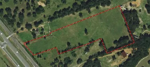 Unrestricted Land with Highway Frontage