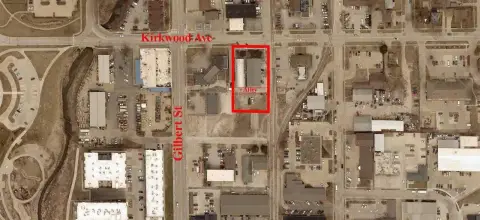 Iowa City Mixed-Use Development Site