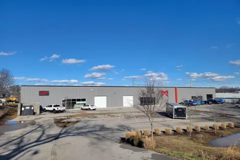 Lexington Flex Space Available