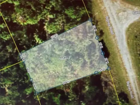 Residential Lot in North Port