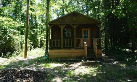 Two Dwellings Near Lake Athens