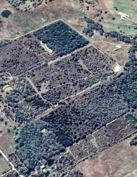 Texas Hill Country Land